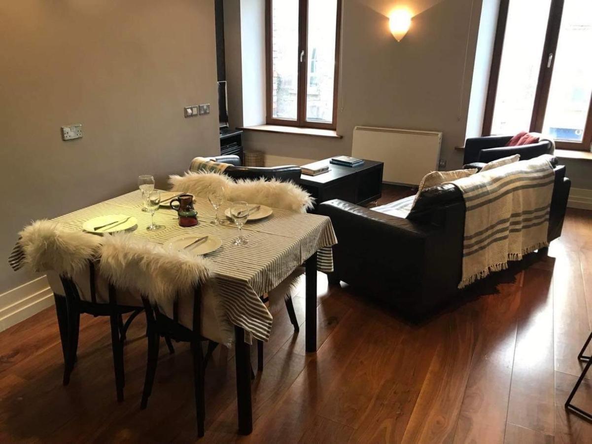 Centre Of Dingle Town - Luxury Holiday Apartment エクステリア 写真